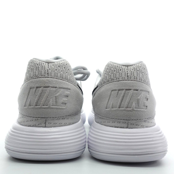 Nike Hyperdunk 2017 Low Cool Grey Basketball Men’s Size 11.5 897663 100 main image 5